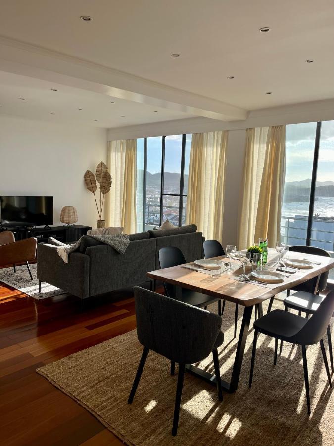 Ribeira Grande Ocean View Apartment Luaran gambar