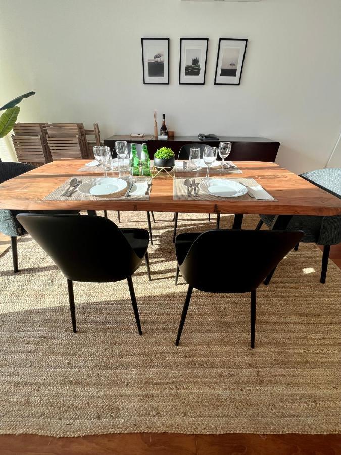 Ribeira Grande Ocean View Apartment Luaran gambar