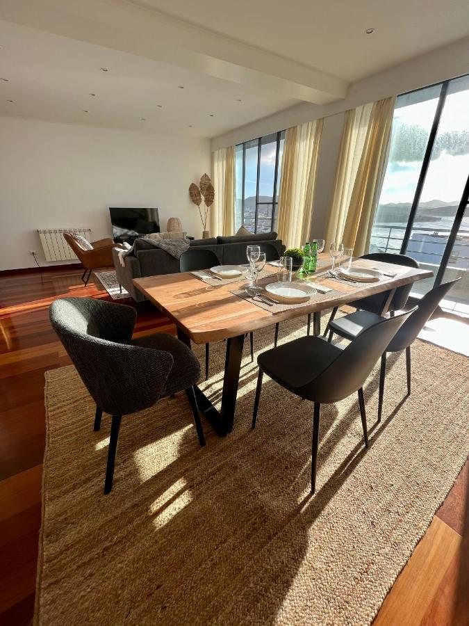 Ribeira Grande Ocean View Apartment Luaran gambar
