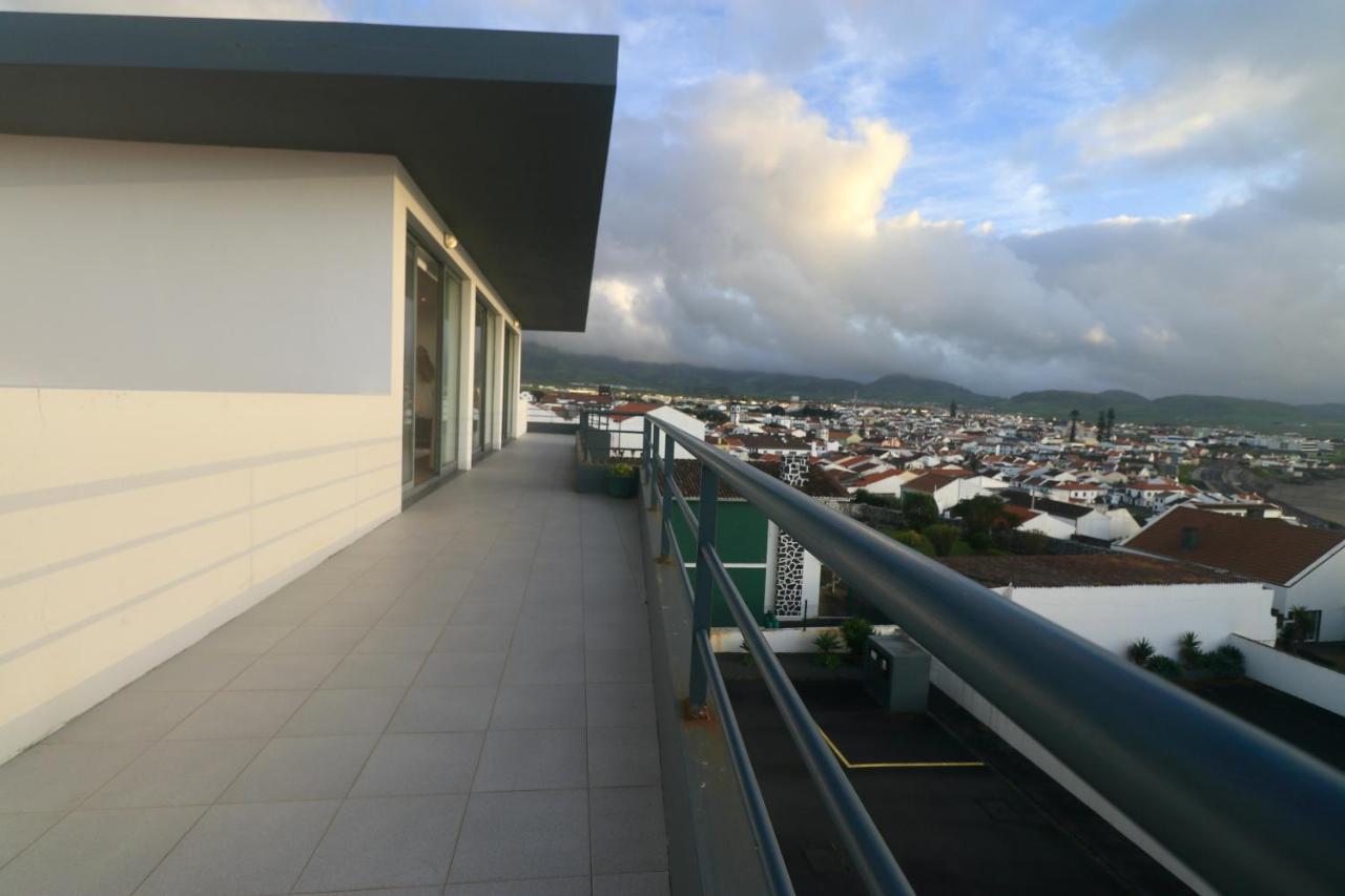 Ribeira Grande Ocean View Apartment Luaran gambar