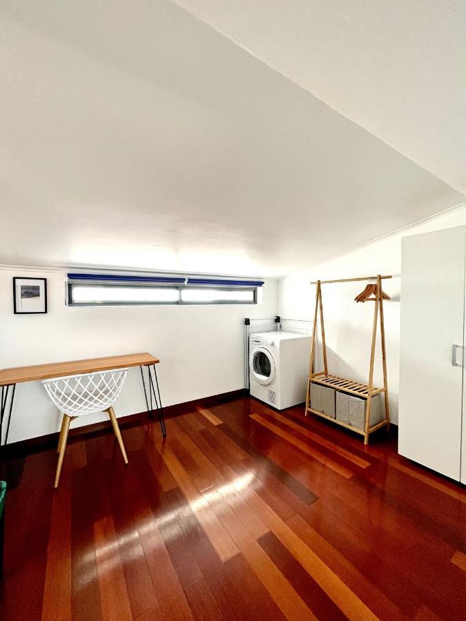 Ribeira Grande Ocean View Apartment Luaran gambar