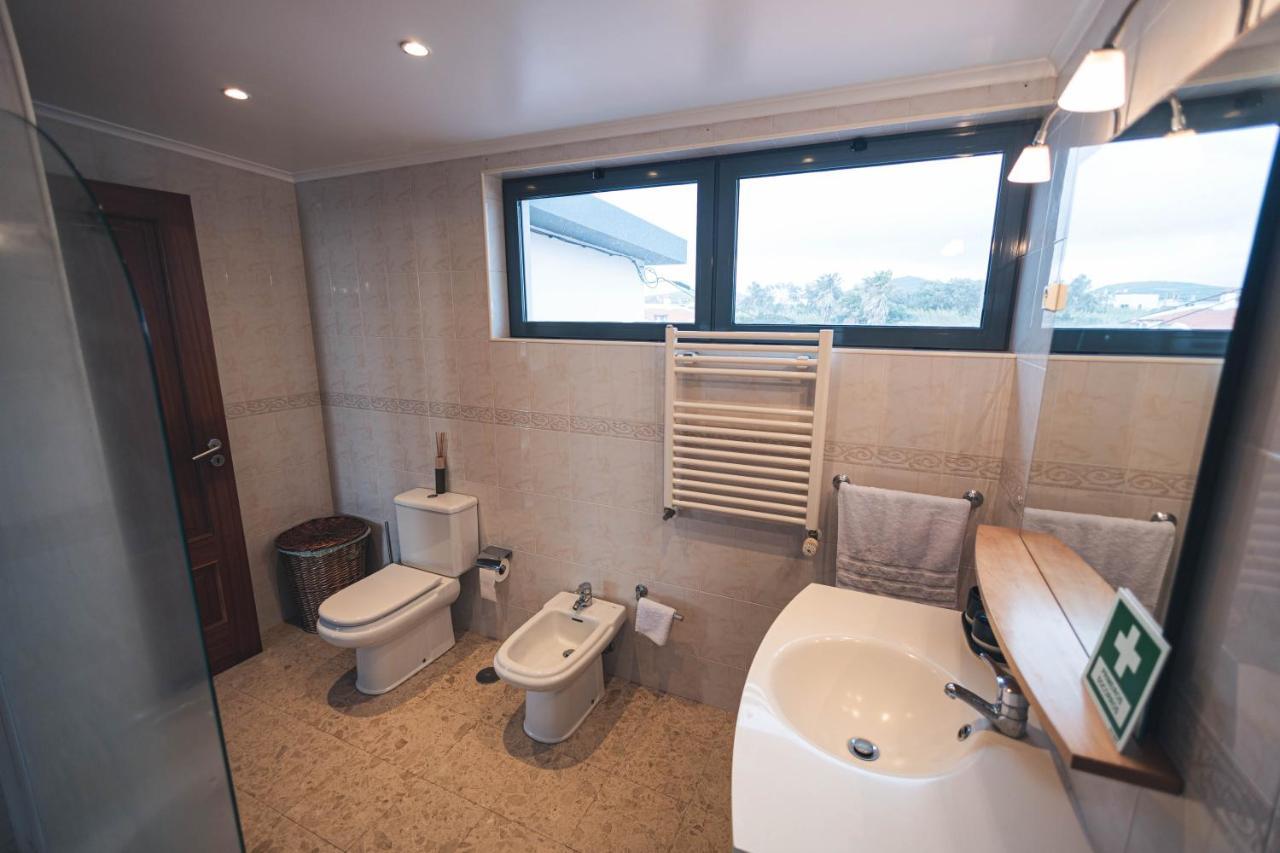Ribeira Grande Ocean View Apartment Luaran gambar
