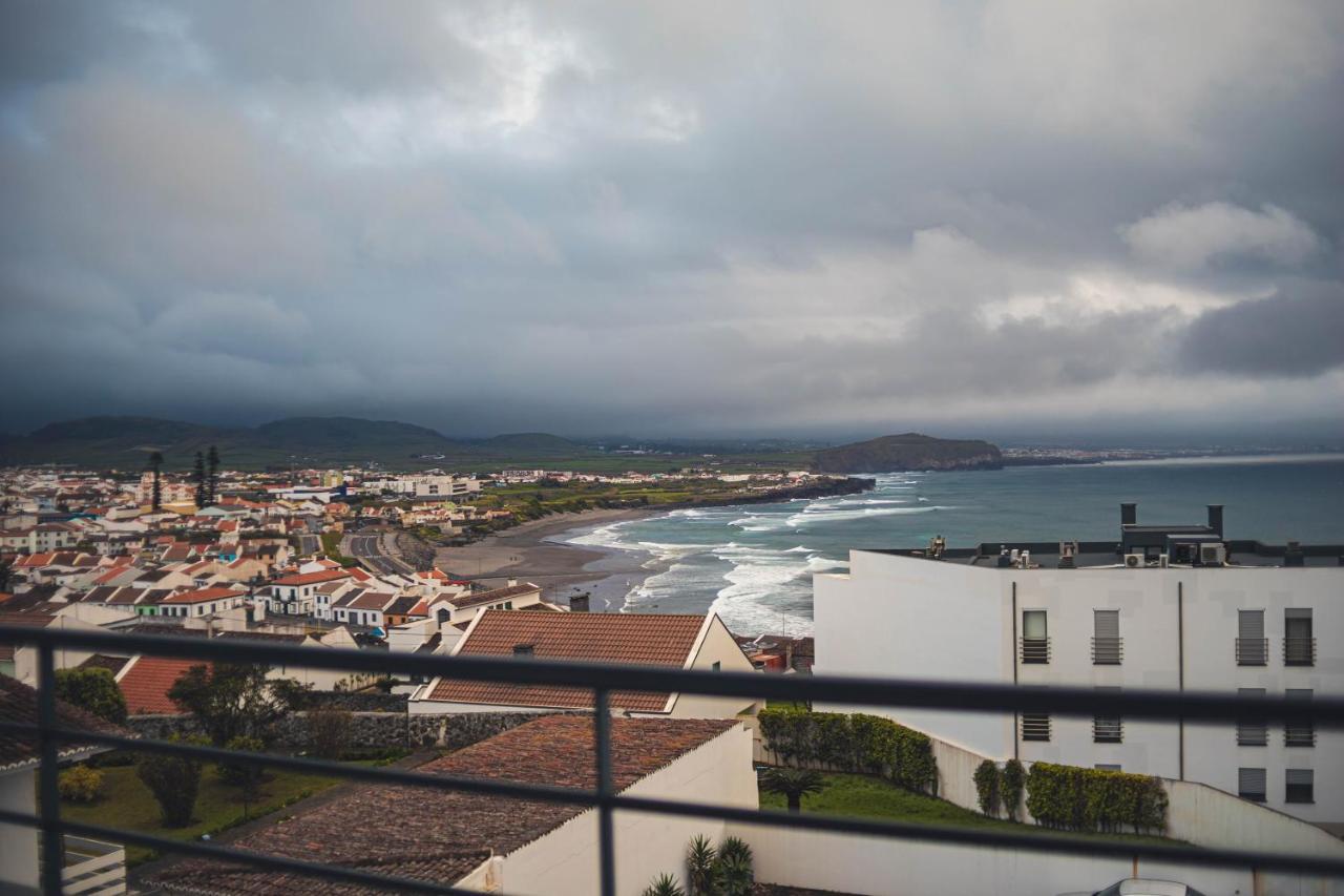 Ribeira Grande Ocean View Apartment Luaran gambar